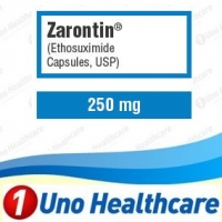 Zarontin - Etossuximida