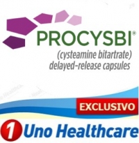 Procysbi - Cisteamina (Cisteamine)
