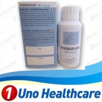 Pheburane - Fenilbutirato de Sódio